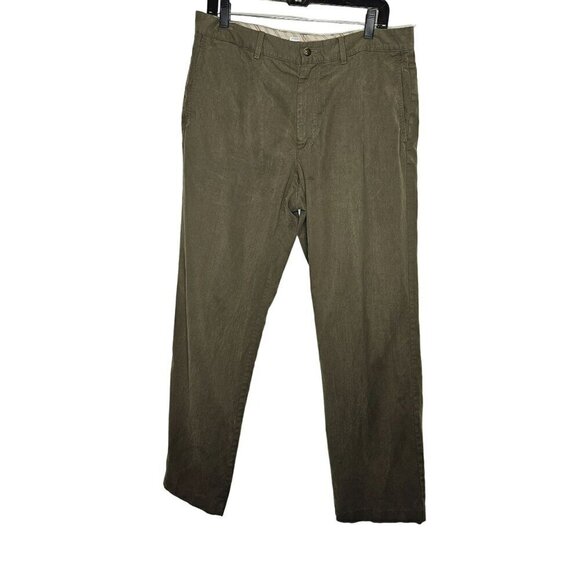Tommy Bahama‎ Men's Slacks Work Pants Size 34 - Picture 1 of 10